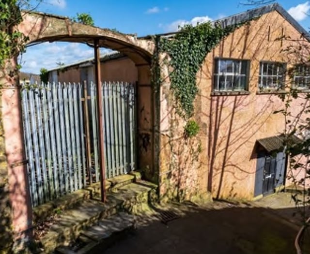 Haverfordwest access gate project approval sought