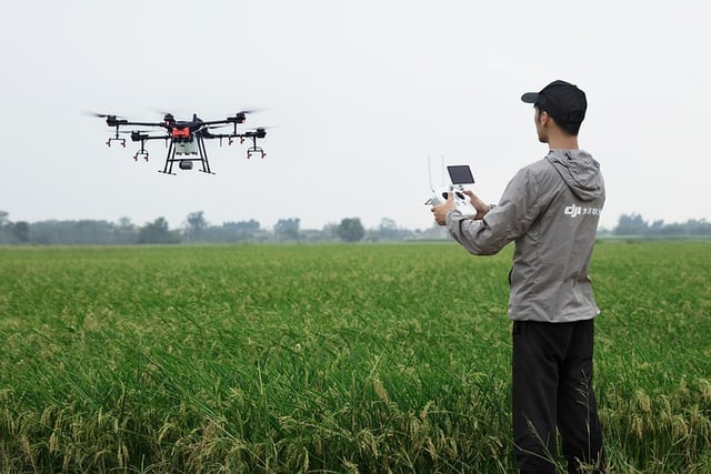 Drone flying rules across Pembrokeshire