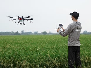 Drone flying rules across Pembrokeshire