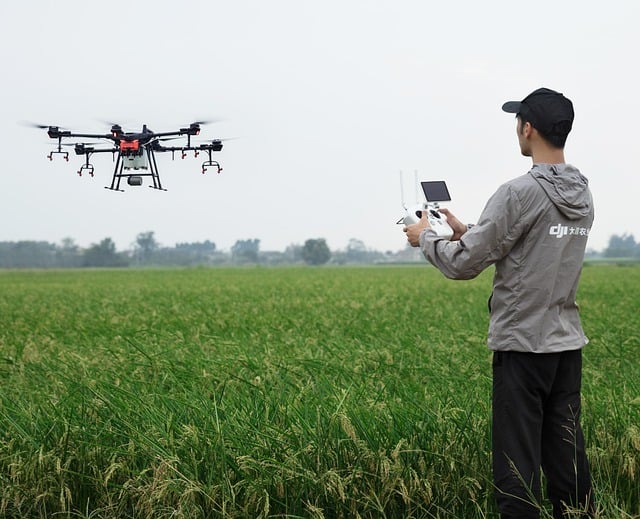 Drone flying rules across Pembrokeshire
