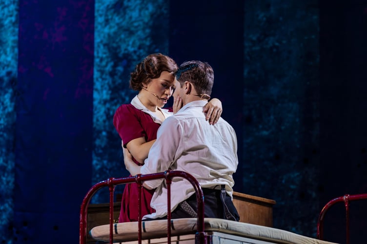 Bonnie & Clyde Concert Performance
Theatre Royal Drury Lane
Monday 17th January 2022
©The Other Richard