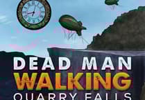 Discover 'Dead Man Walking' by Micah Carlsen - a tale of duty and destiny