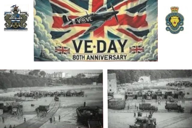 Tenby VE Day