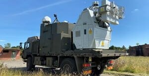 UK army trials new weapon against drones at Pembrokeshire range