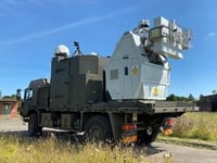 UK army trials new weapon against drones at Pembrokeshire range