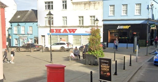 Man arrested after woman left with ‘serious injuries’ in Haverfordwest