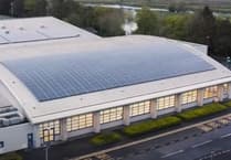 Carmarthenshire's green energy strides