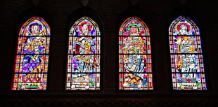 487 crimes committed at churches in Wales in just three years
