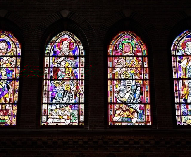 487 crimes committed at churches in Wales in just three years