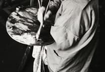 Milford Haven steam trawler deckhand Donald Swan’s Torch Theatre art exhibition