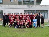 Champions Goodwick go unbeaten