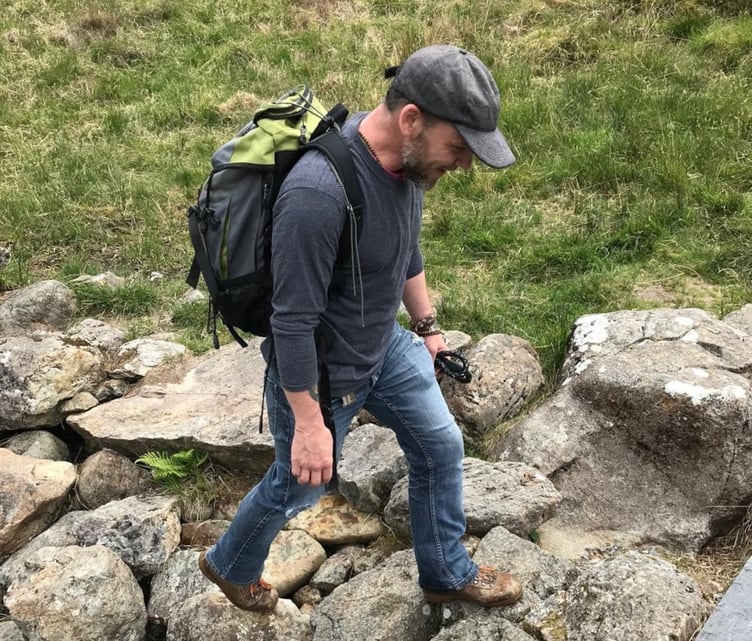 As Wales marks 18 years as the first UK nation to abolish prescription charges, forty-four-year-old Ryan Perrot who has severe asthma shares how the policy helped change his life.