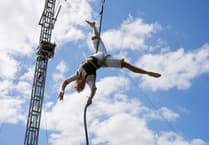 Swyn: Captivating circus and dance show coming to Colby Woodland Gardens this summer
