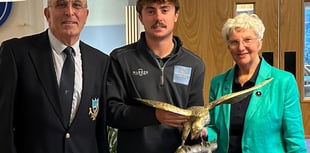 Trubshaw Cup success for Mcavoy