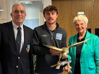 Trubshaw Cup success for Mcavoy
