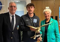 Iestyn McAvoy wins at Tenby