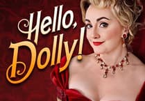 Experience Hello, Dolly! at Milford Haven this May
