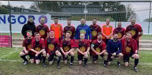 World Cup boost for Armed Forces Veterans FC 