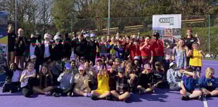Community clubs sports event a success
