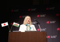 Wales and Japan deepen ties at Tokyo showcase