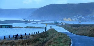 Newgale road realignment to tackle flooding
