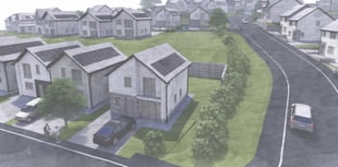 Broad Haven major housing development submitted