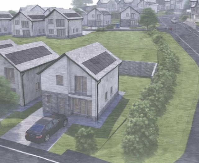 Broad Haven major housing development submitted