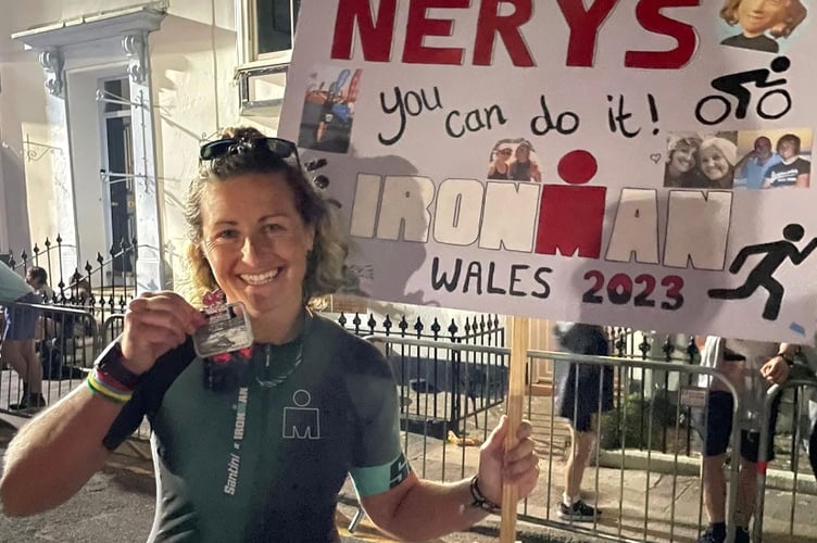 Nerys Lloyd Tenby