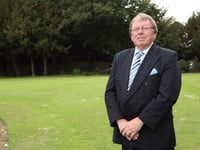 Meurig James elected Chair of CARAS UK