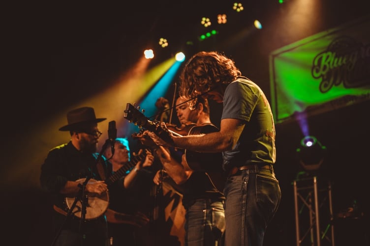 The Slo County Stumblers