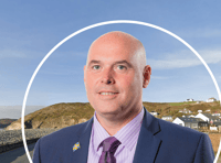 Paul Davies welcomes Newgale road scheme pause
