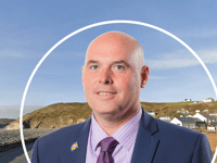 Paul Davies welcomes Newgale road scheme pause
