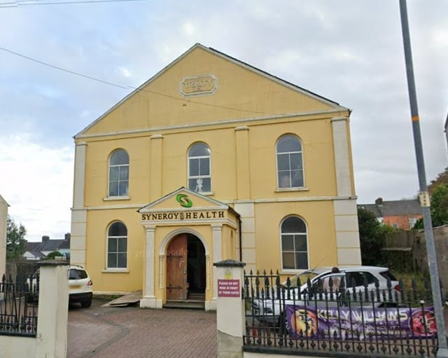 Pembroke Dock church flat conversion approved
