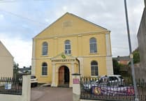 Pembroke Dock church conversion