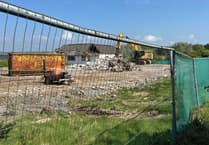 Cleddau Bridge Hotel demolition paves way for homes
