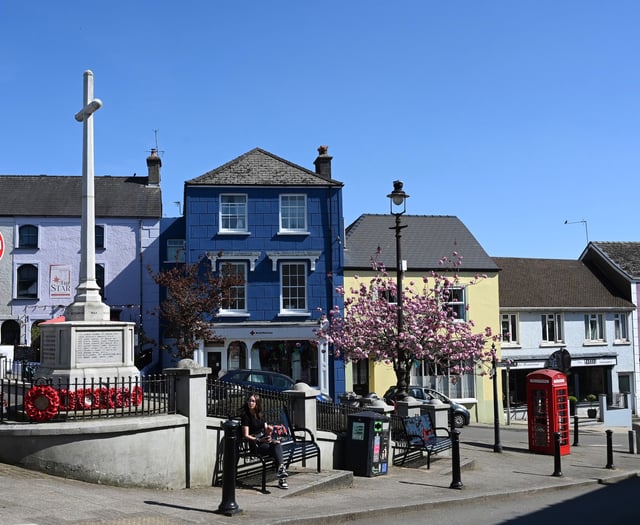 Pembrokeshire grant scheme for town centres