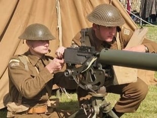 Carmarthenshire to Mark 80th Anniversary of VE Day