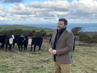 Senedd Member urges Chancellor - “Don’t sell out British farming”