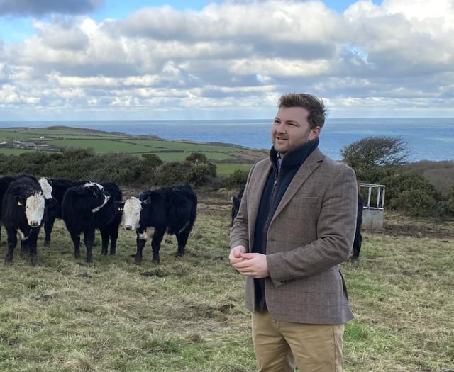 Senedd Member urges Chancellor - “Don’t sell out British farming”
