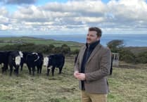 Pembrokeshire politician urges Chancellor - “Don’t sell out British farming”