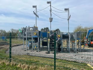 Kilgetty's Play Park upkeep costs discussed