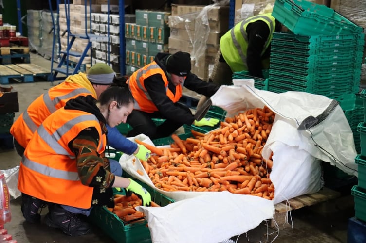 A new Community Food Strategy aims to strengthen local food systems, improve healthy eating, and create more sustainable communities across Wales.