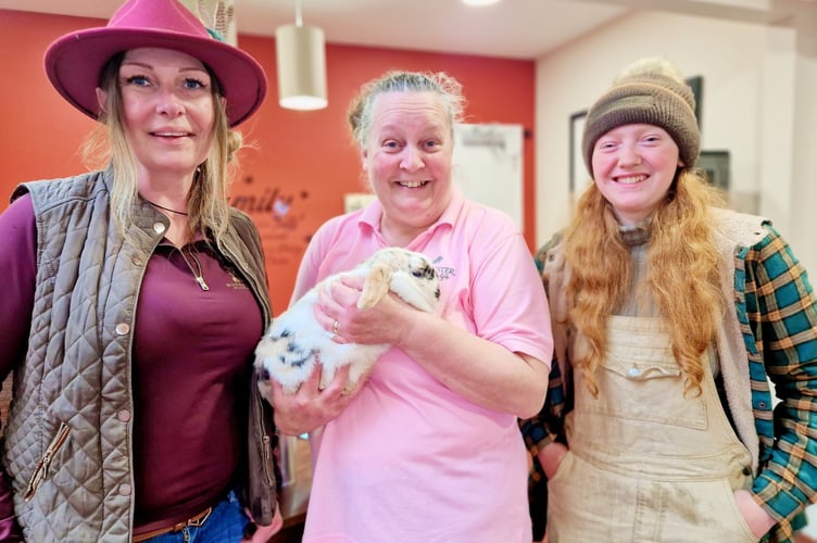 “This funding means the world to us. It will help bring our dream of a community garden to life—a space for connection, healing, and growth. From all of us at Redberth Croft, thank you for believing in what we’re building.”