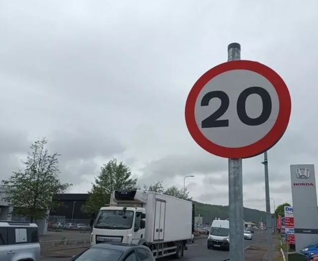 Carmarthenshire speed limits: 11 roads review