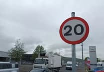 Carmarthenshire roads may speed up to 30mph