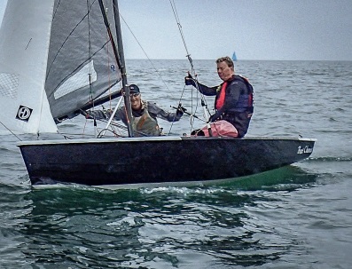 Tenby sailing