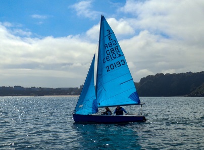3rd - Rob Duggan /Michelle James  (Comet- 286).