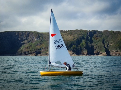 2nd - John McKellar (Osprey 1342)