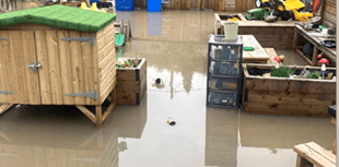 Pembrokeshire primary school due to open despite sewage flood incident