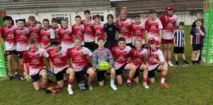 Pembroke Panthers’ triumphant end to the season